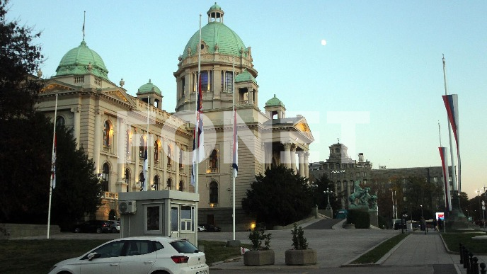 Manje podrške za vladu